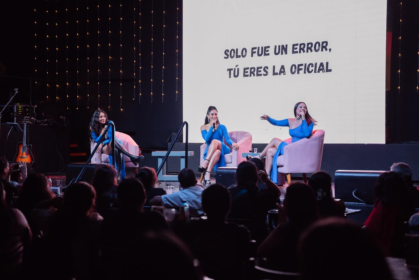 Cachudas pero Conchudas