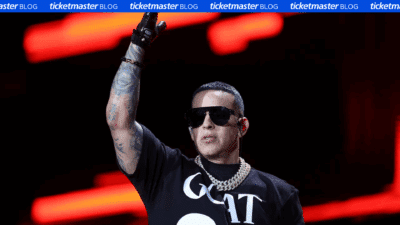 Daddy Yankee en Lima