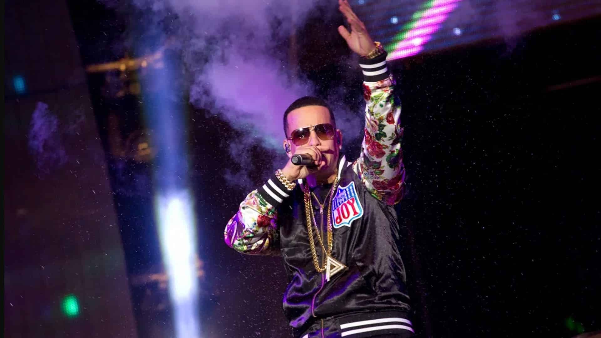 Daddy Yankee en Lima