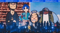 Gorillaz en Perú