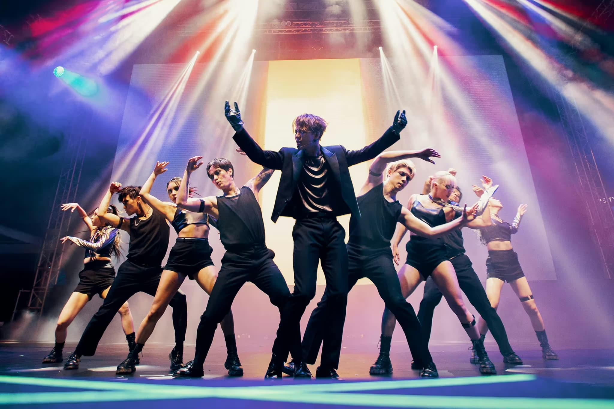 Jackson Wang en Perú