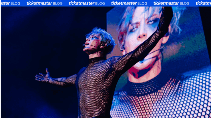 Jackson Wang en Perú