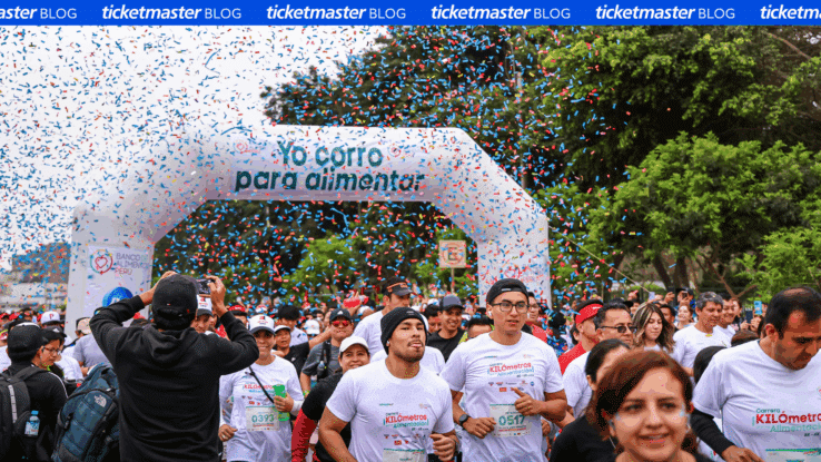 Maratón en Lima