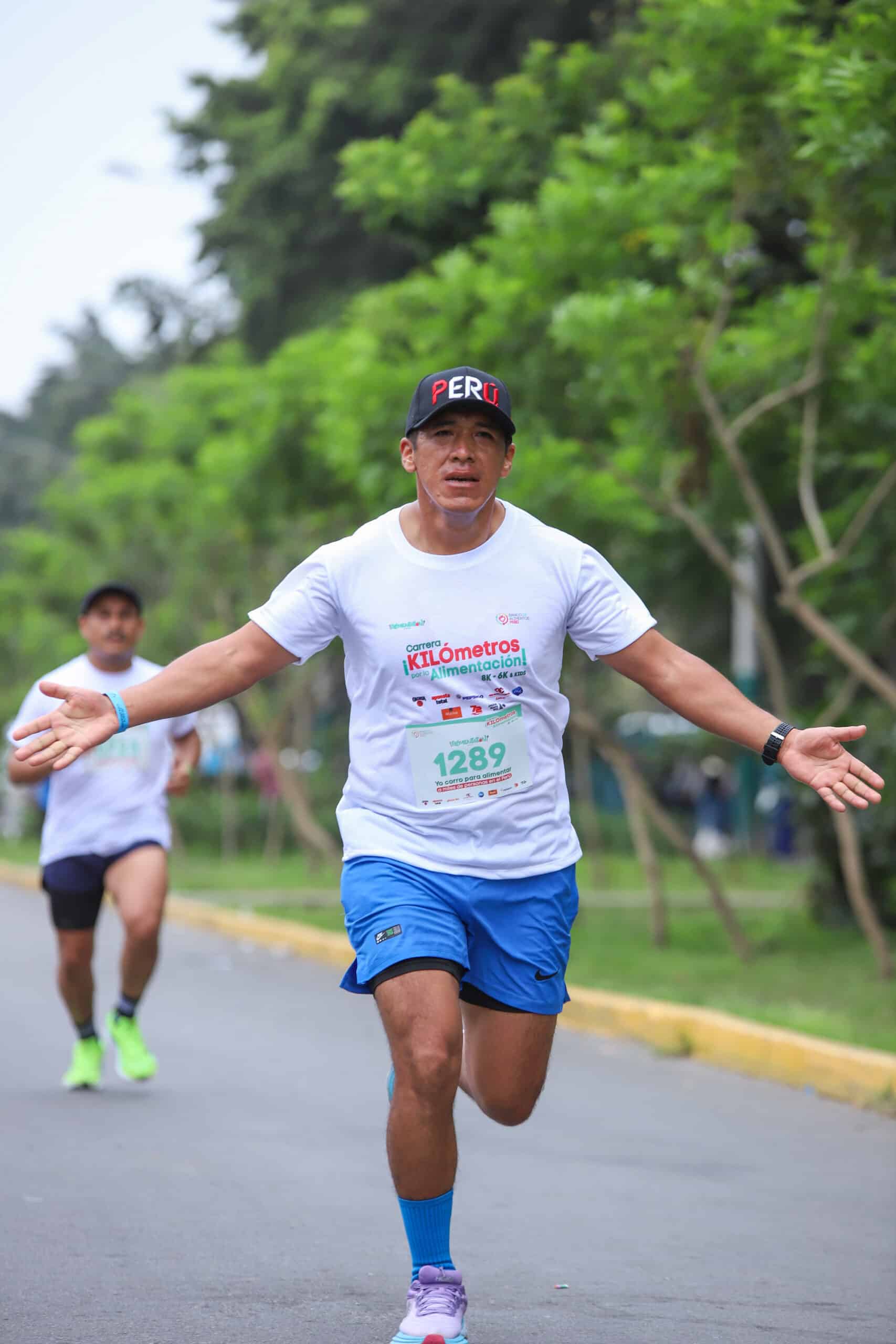 Maratón en Lima