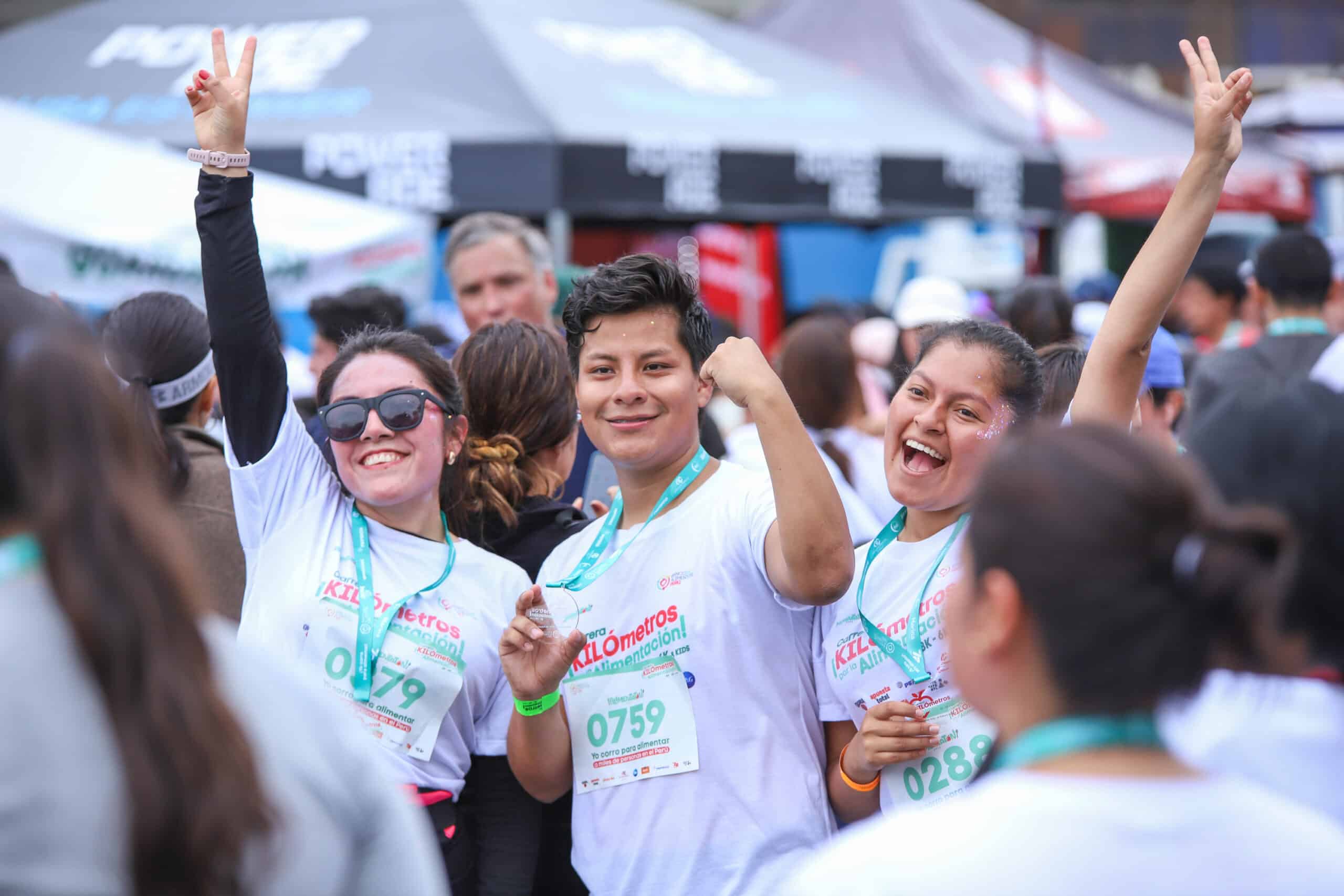 Maratón en Lima