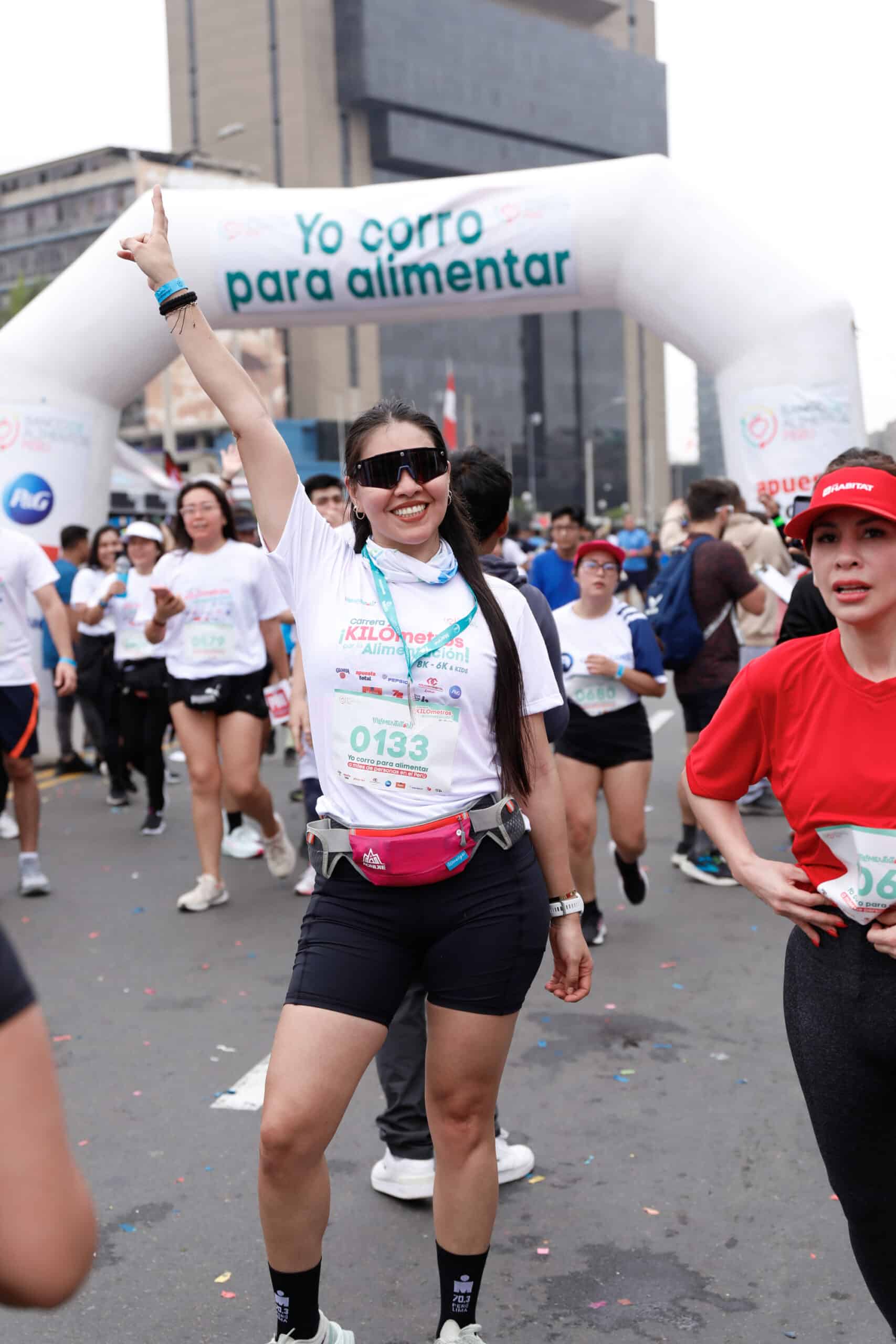 Maratón en Lima