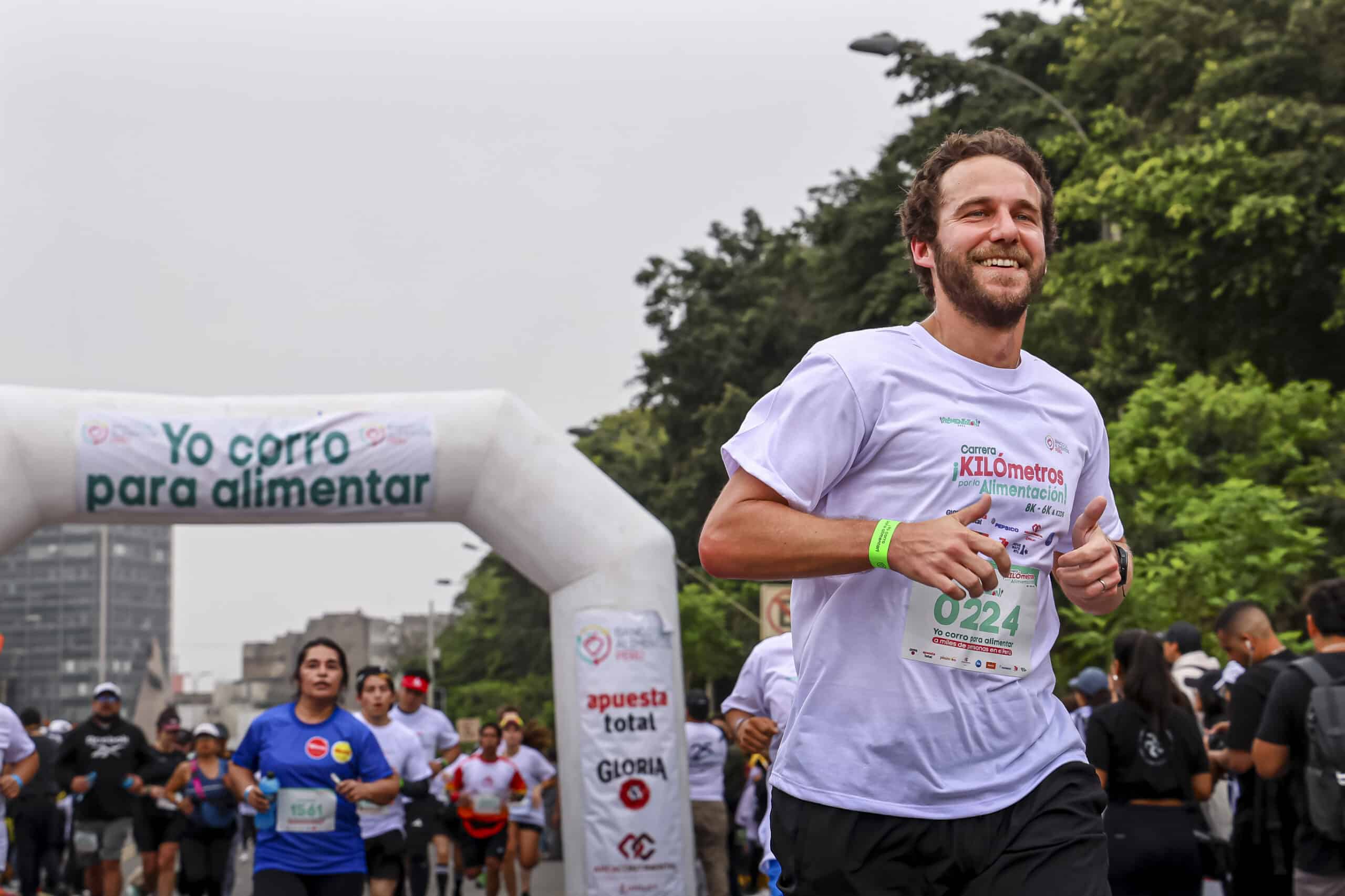 Maratón en Lima