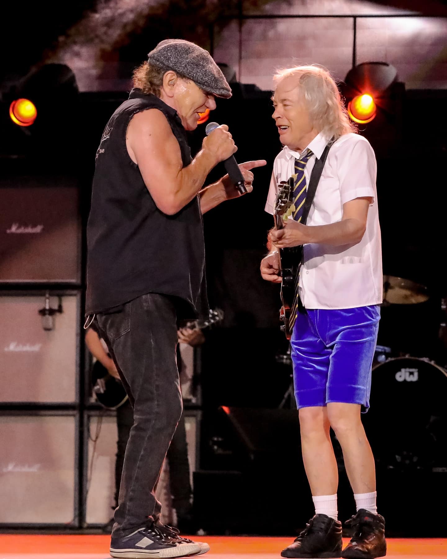 AC/DC en Lima