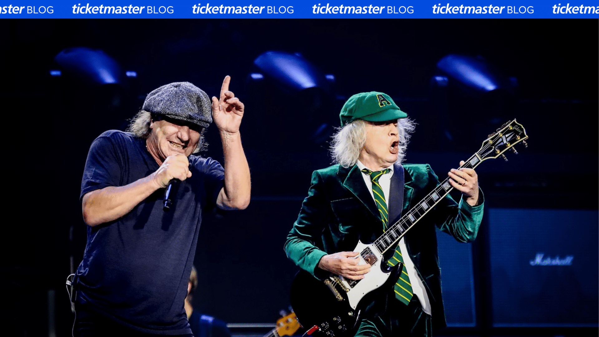 AC/DC en Lima