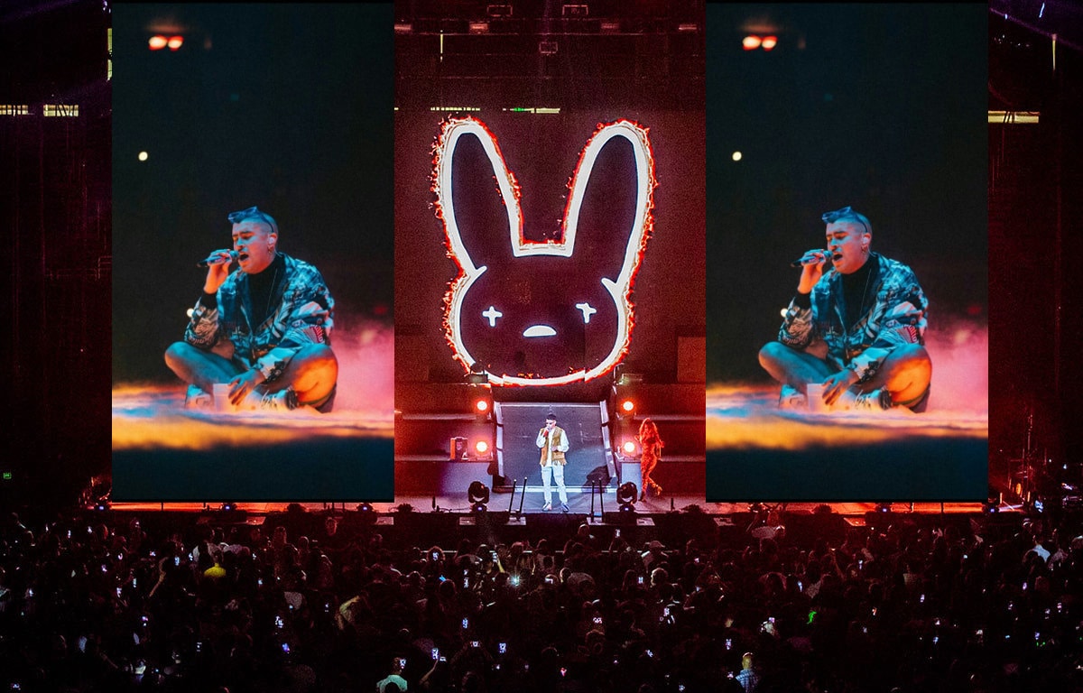 Bad Bunny en Lima