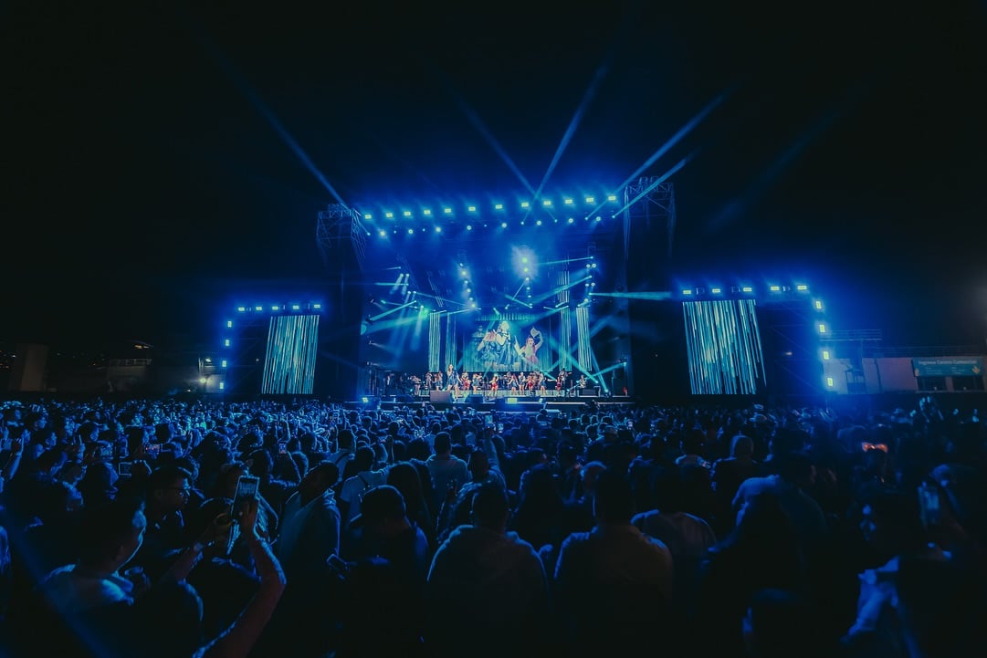 Corazón Serrano concierto