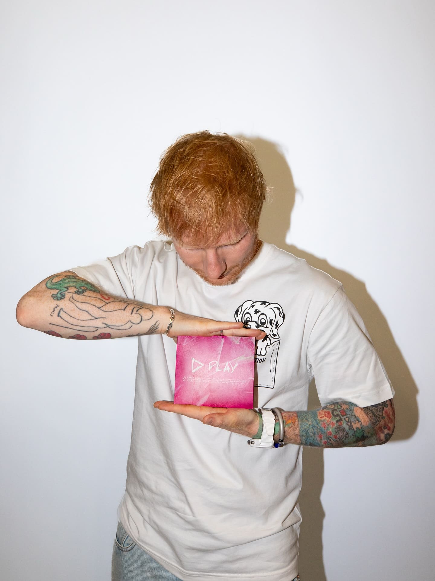 Ed Sheeran en Lima