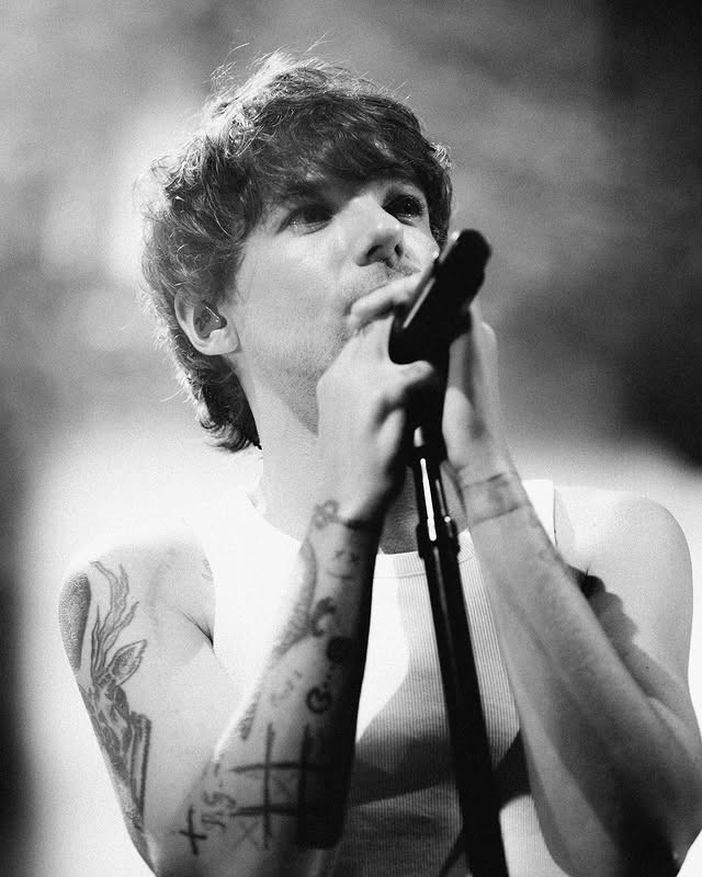 Louis Tomlinson en Perú