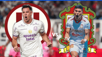 Universitario vs Ayacucho FC