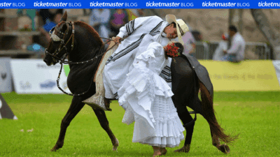 Concurso Nacional de Caballos
