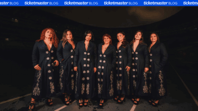 Corazón Serrano concierto