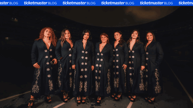 Corazón Serrano concierto