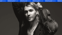 David Garrett en Lima