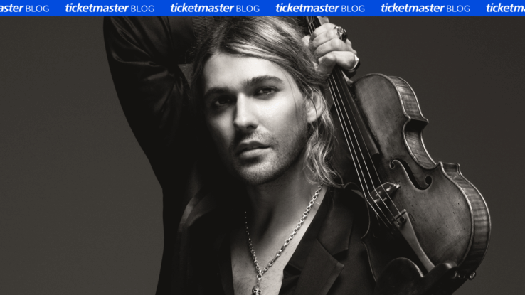 David Garrett en Lima