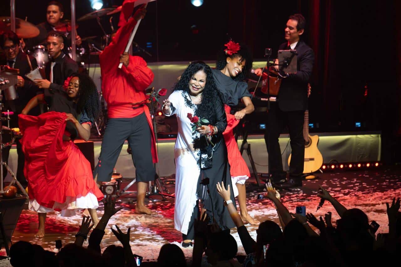 Eva Ayllón concierto