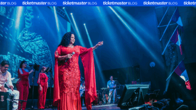 Eva Ayllón concierto