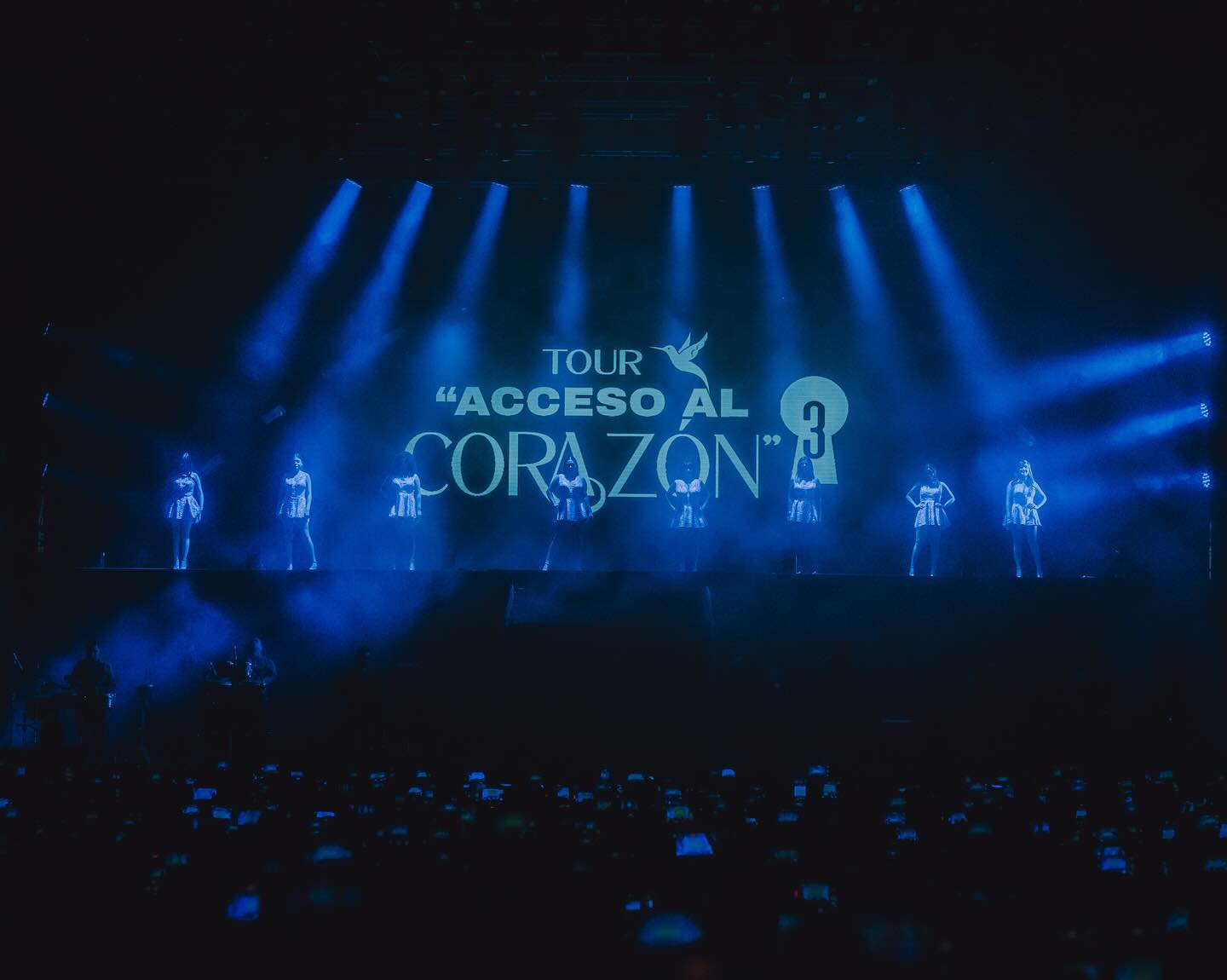 Corazón Serrano concierto