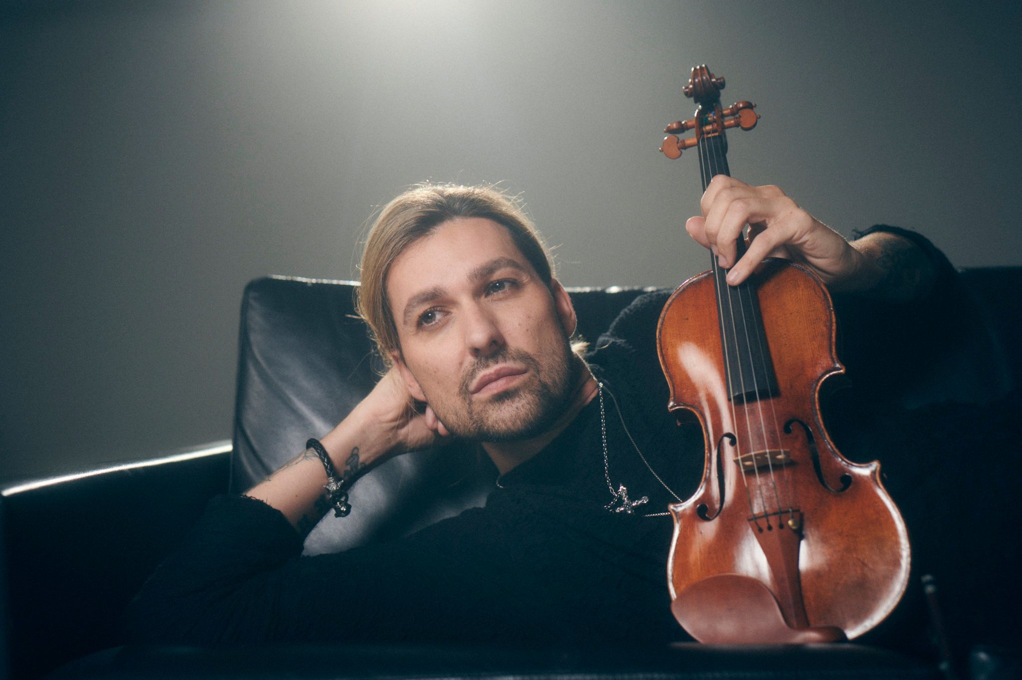 David Garrett en Lima