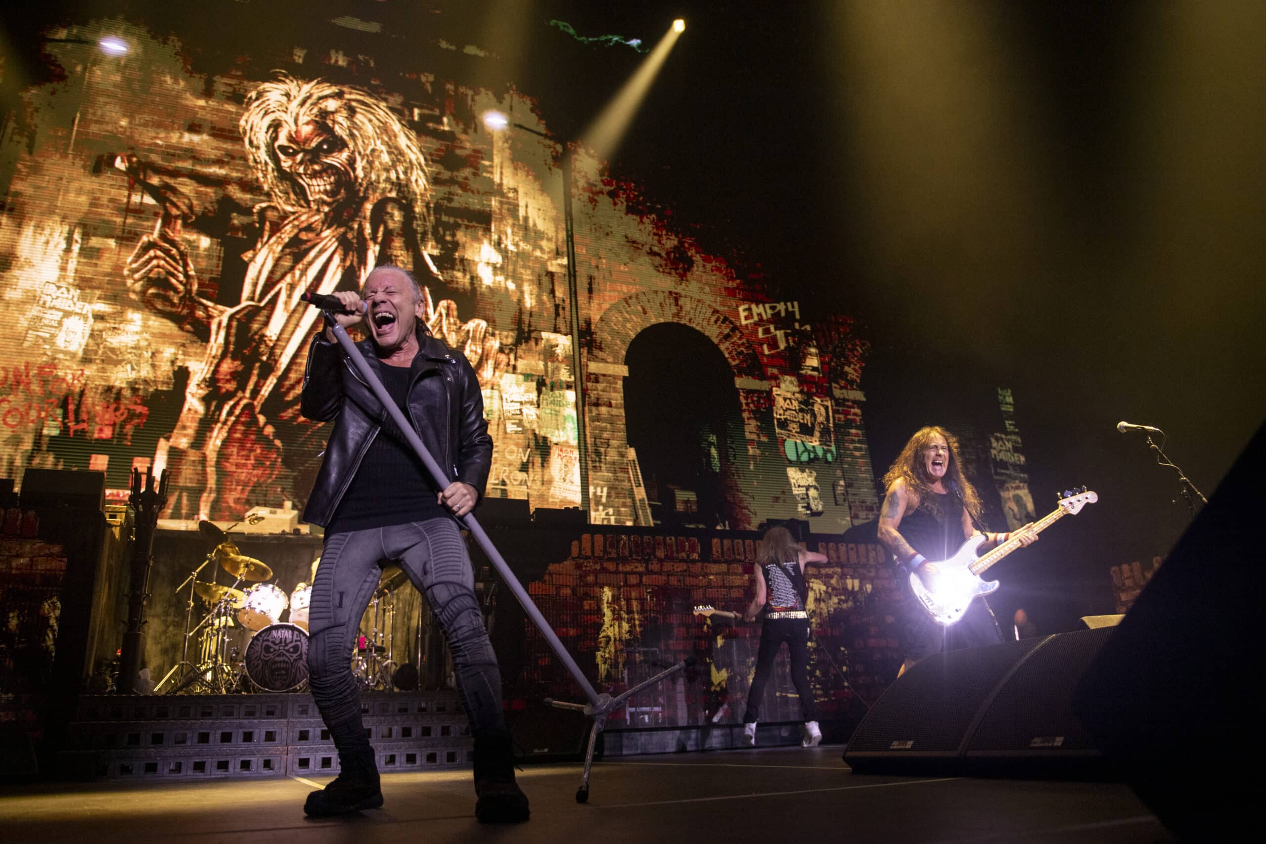 Iron Maiden en Lima