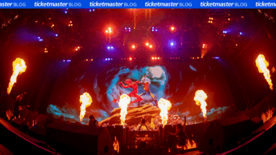 Iron Maiden en Lima