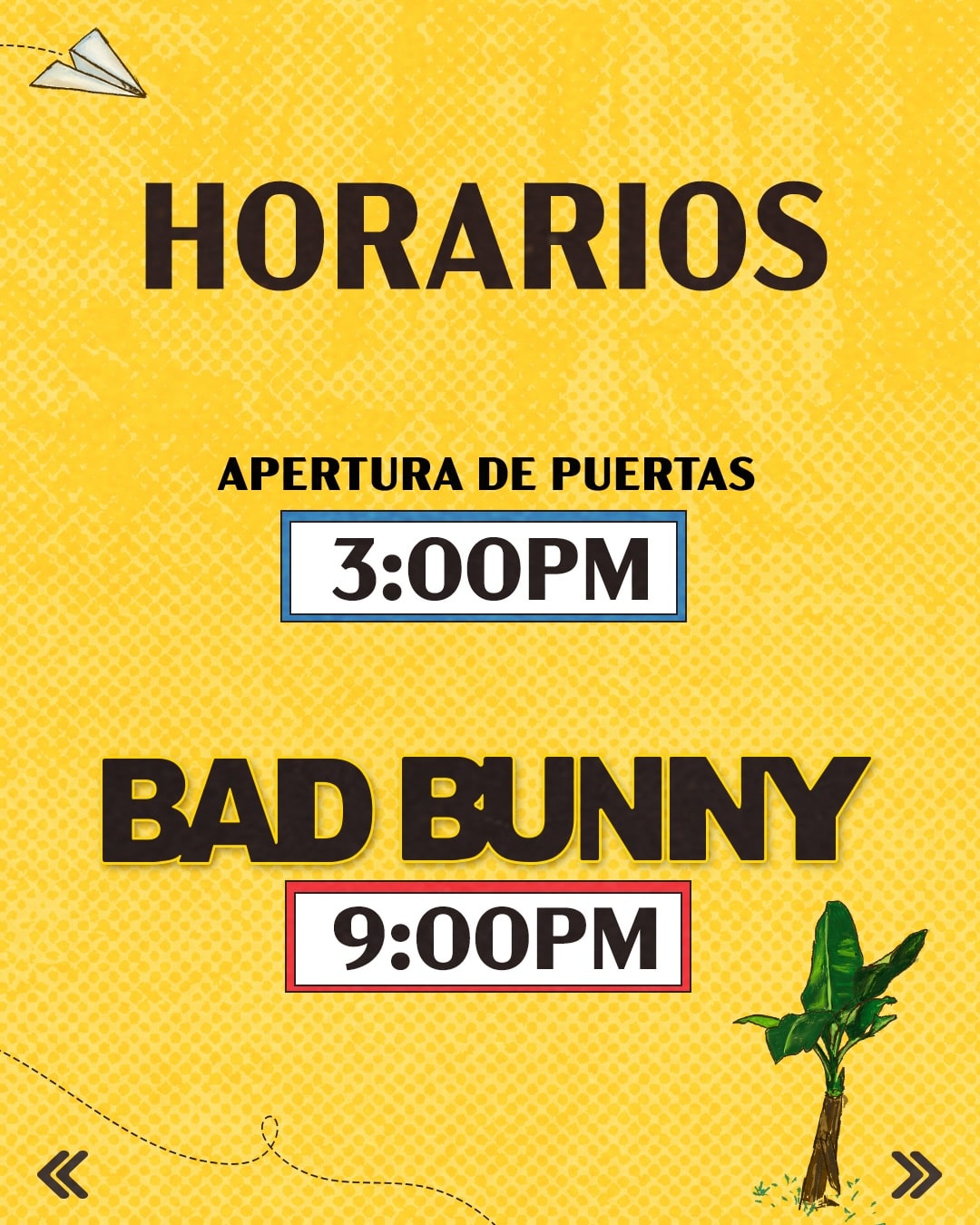 Bad Bunny en Lima