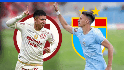 Universitario vs ADT