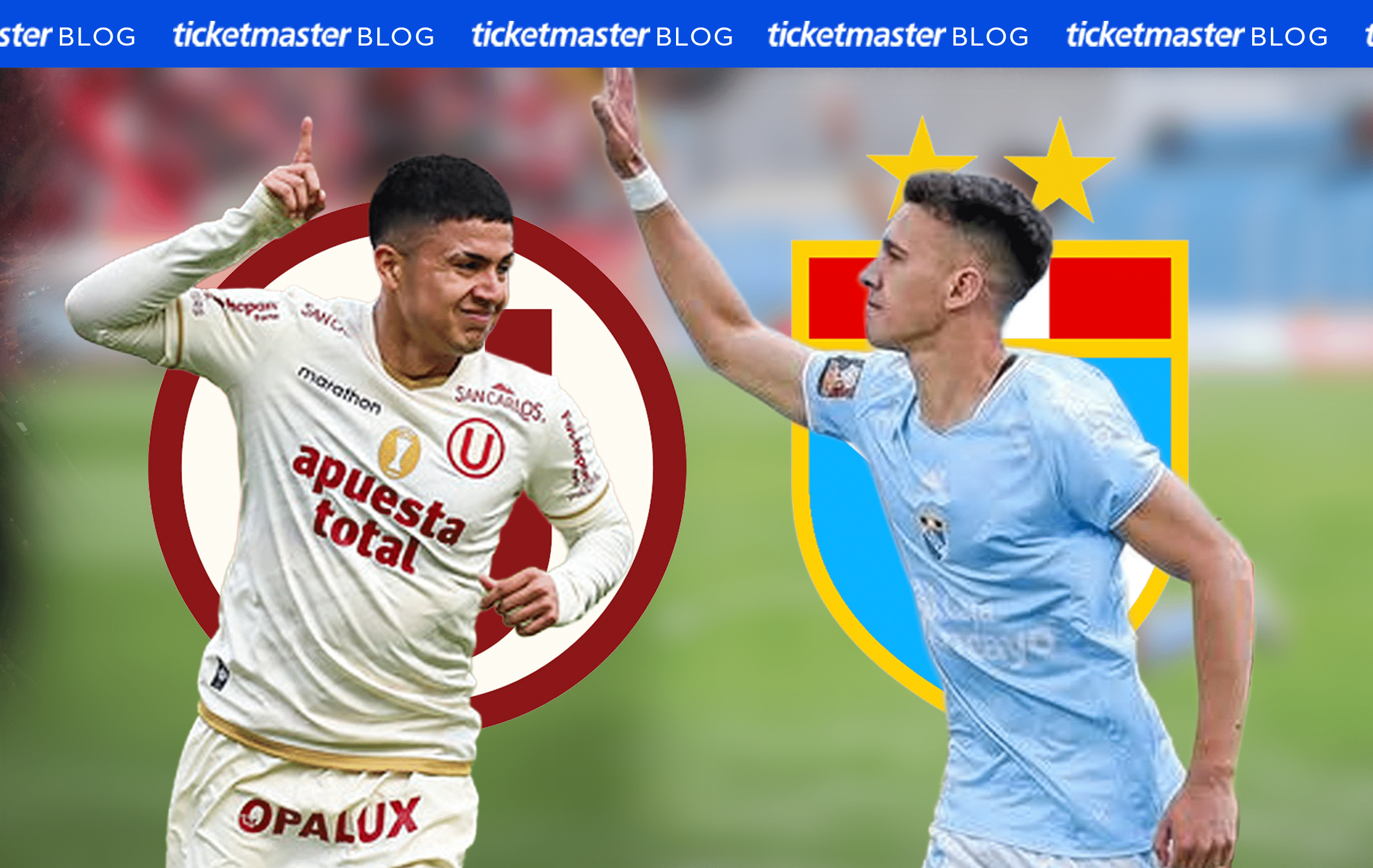 Universitario vs ADT