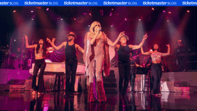 Debbie Gibson en Lima