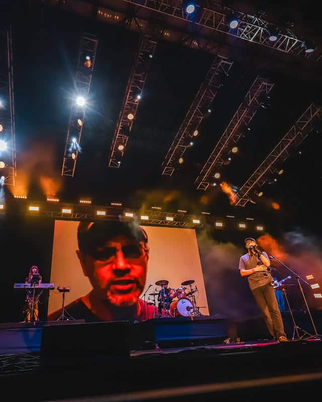 Mar de copas en Lima