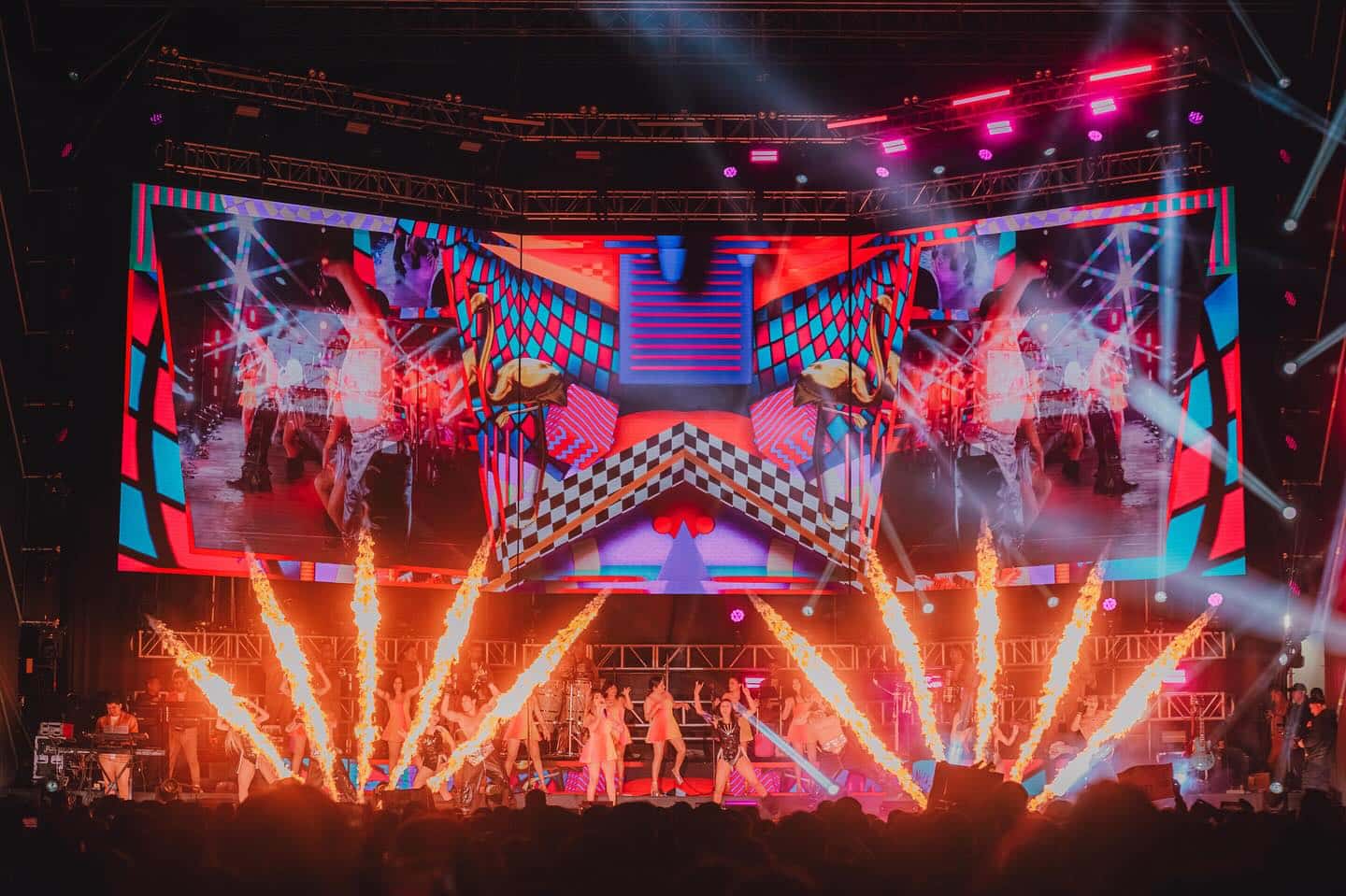 Corazón Serrano concierto