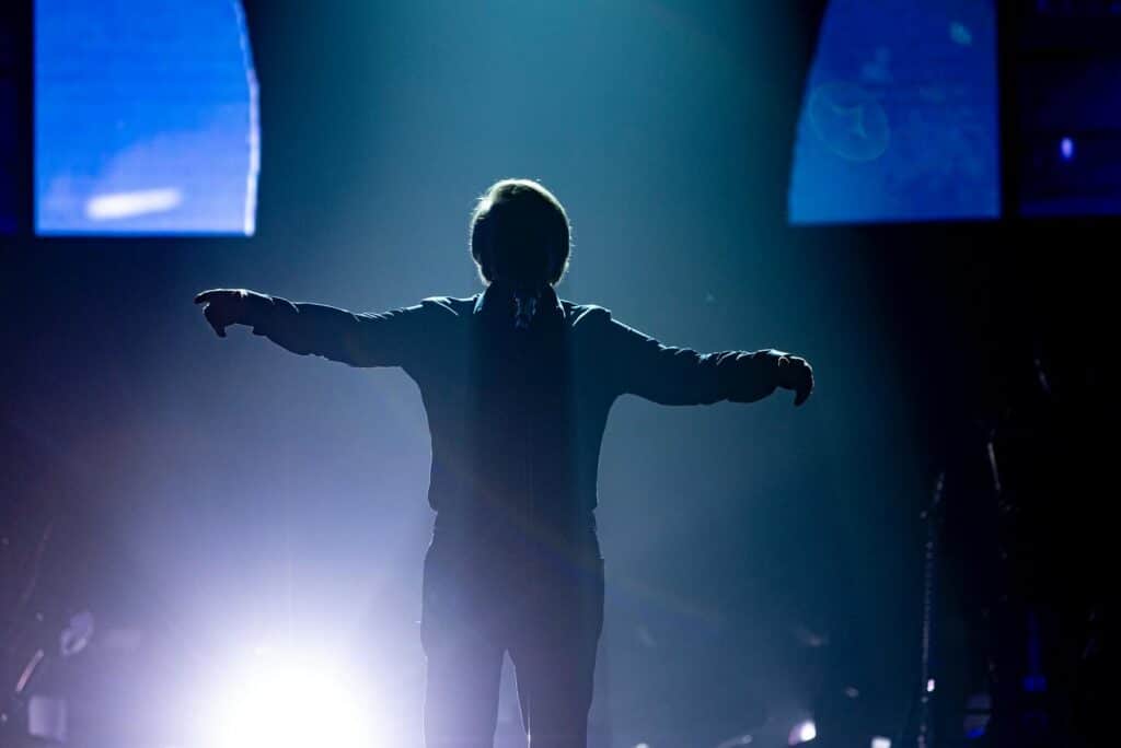 Raphael en Lima