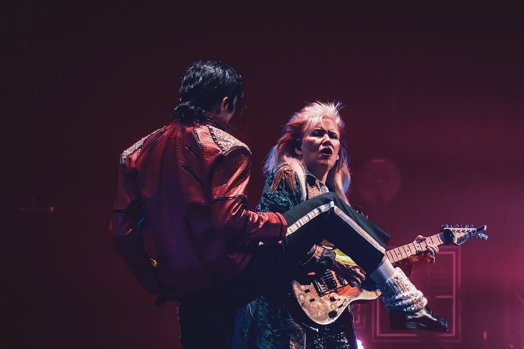 Michael Jackson en Lima