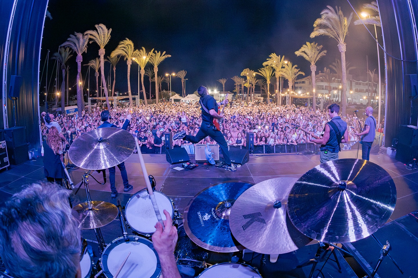 No Te Va a Gustar en Lima