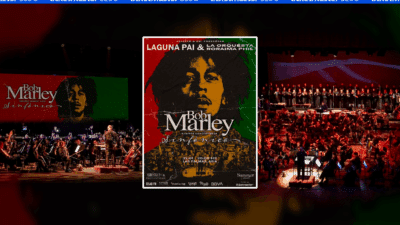 Bob Marley Sinfónico