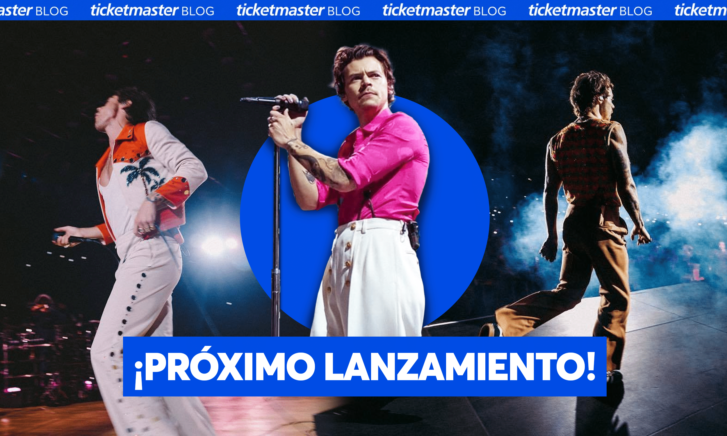 Harry Styles en Lima