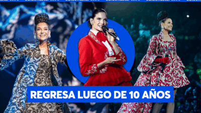 Natalia Jiménez en Lima