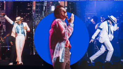 Michael Jackson en Lima