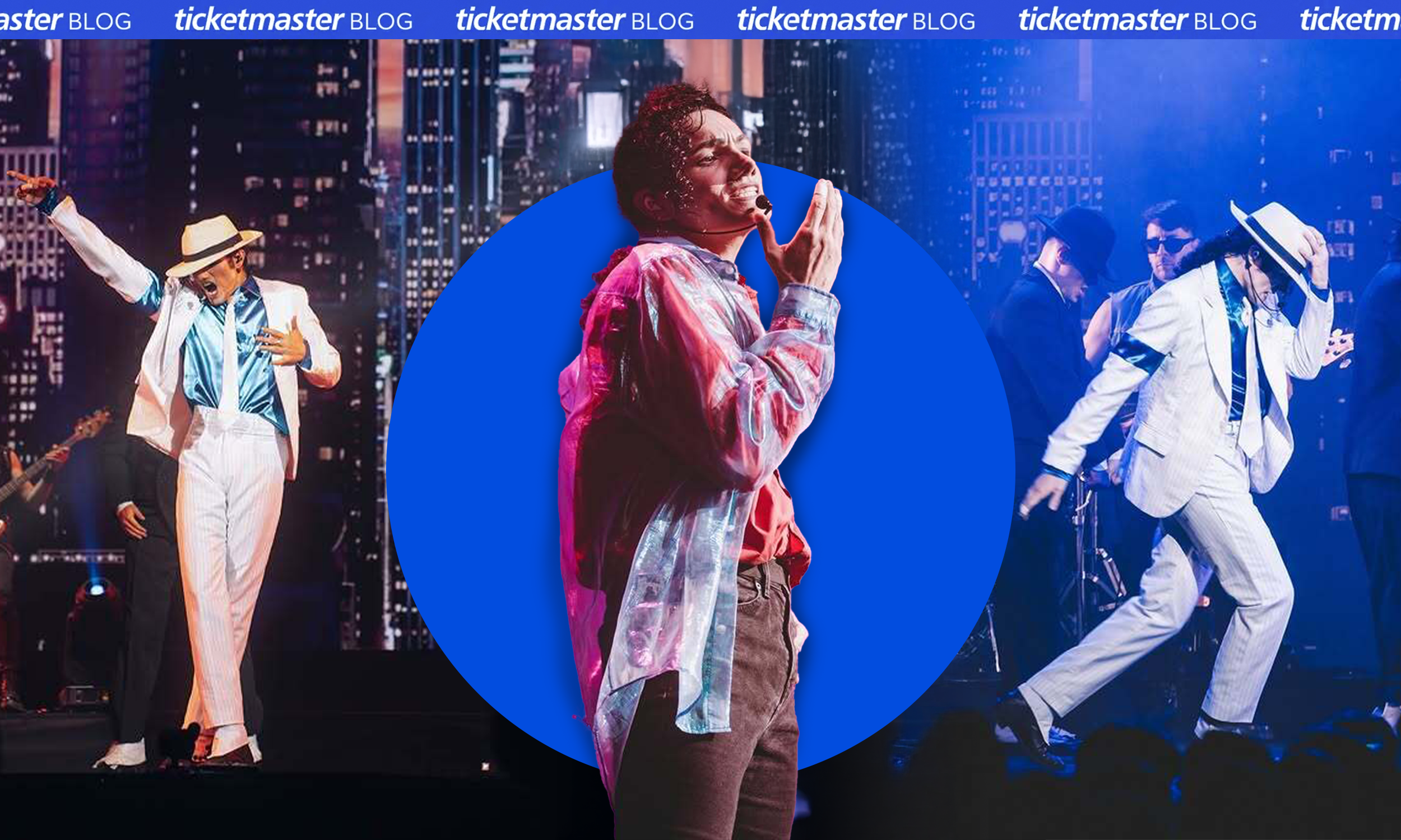 Michael Jackson en Lima