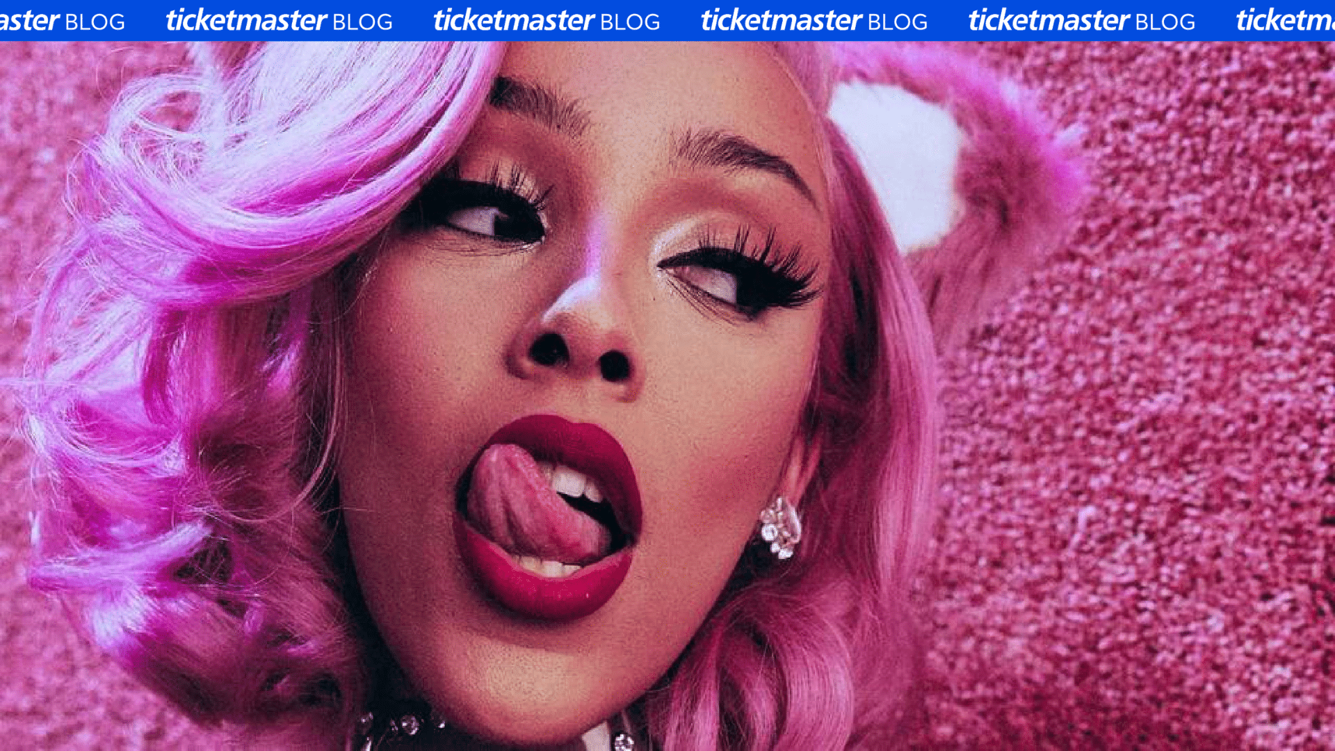 Doja Cat en Perú