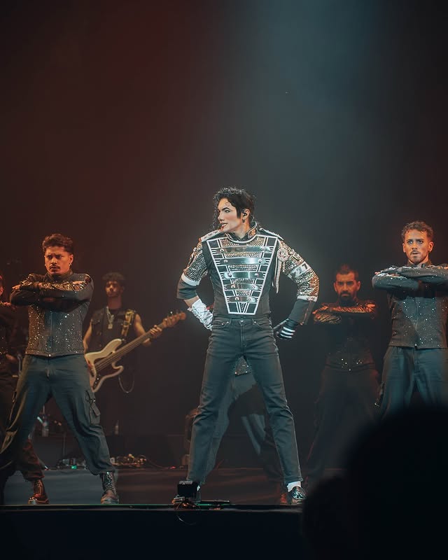 Michael Jackson en Lima