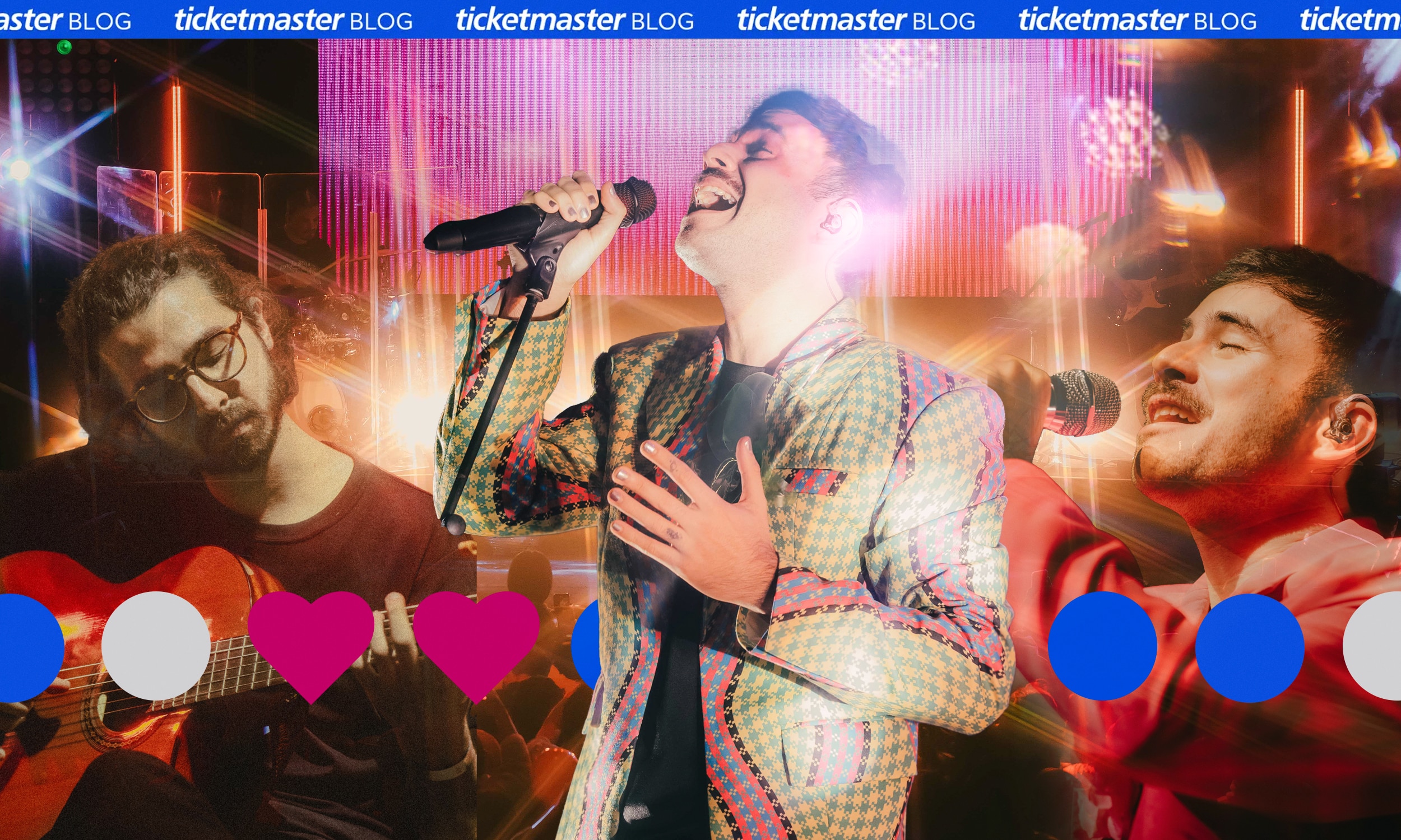 14 de febrero conciertos