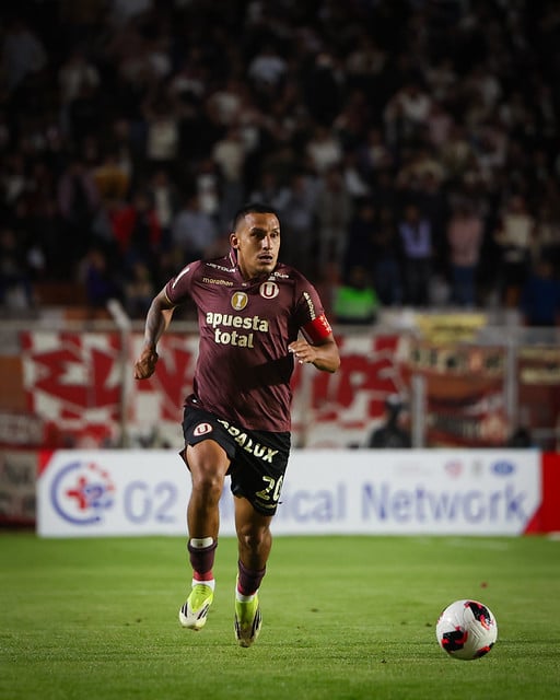 Universitario vs FC Cajamarca