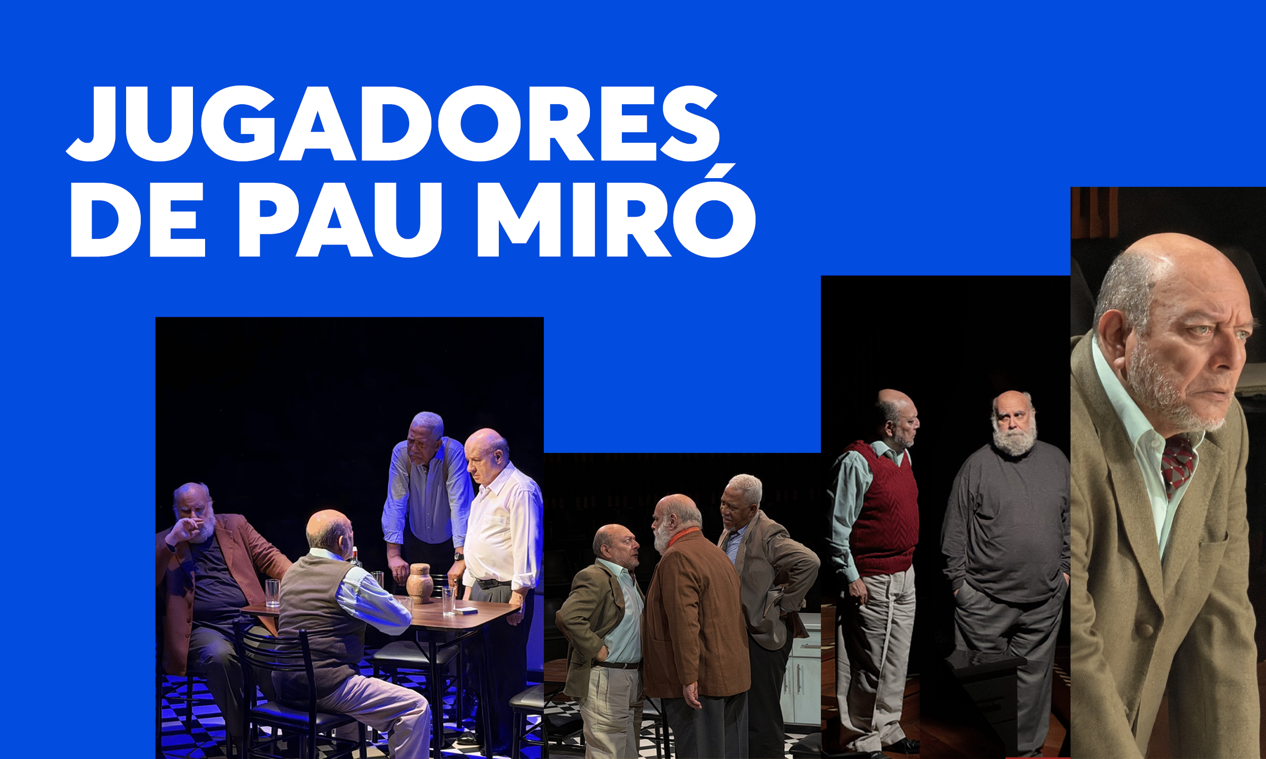 Obras de Teatro en Lima