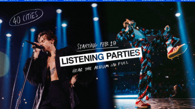 Harry Styles en Lima