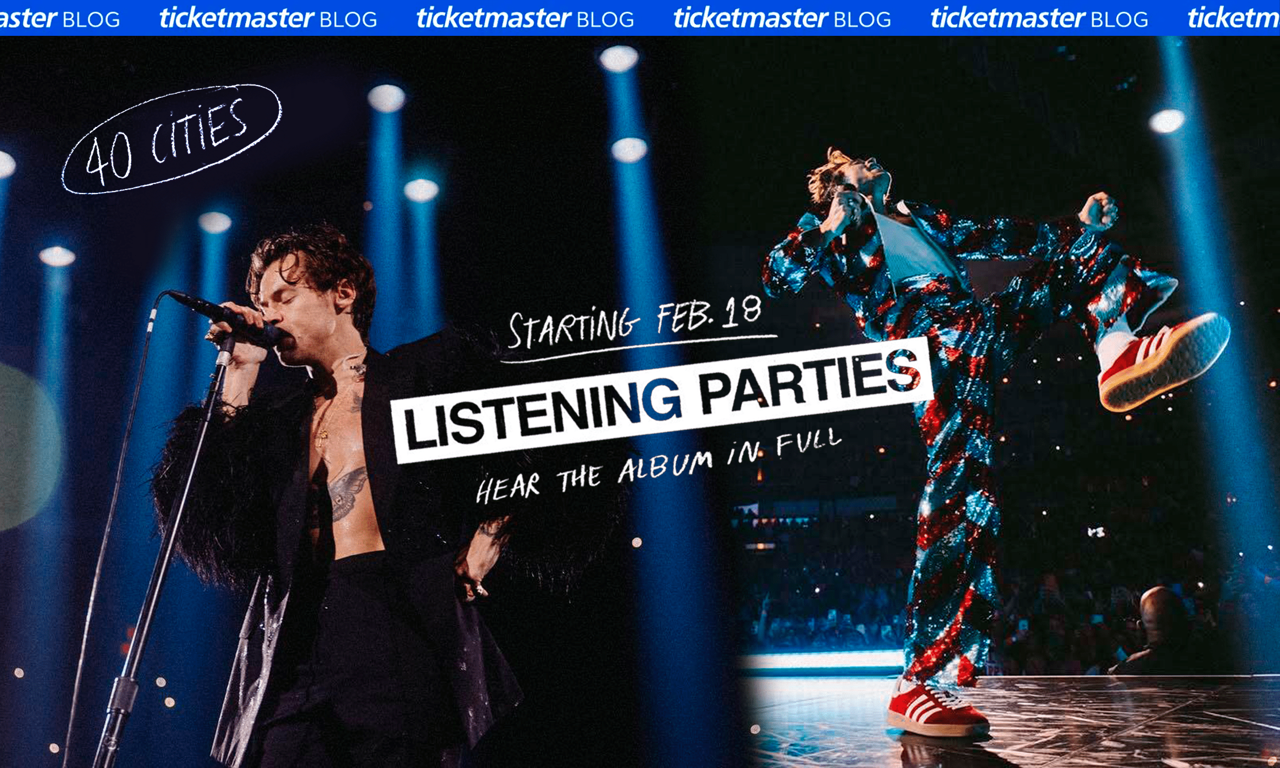 Harry Styles en Lima